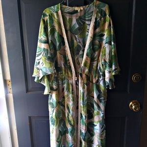 Entro Long Kimono L/Xl